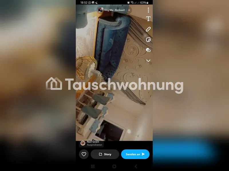 Tauschwohnung: Ich suche eine 3Zimmerwohnung — photo 1